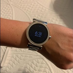 MK smart watch
